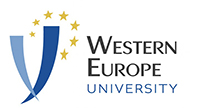 Auspicio académico de Western Europe University